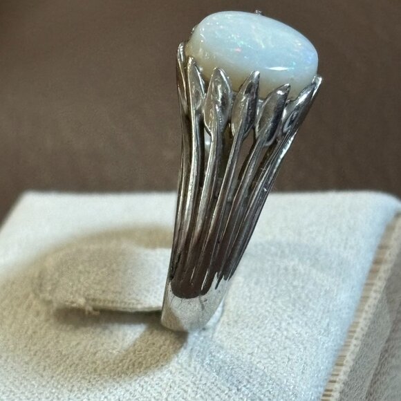 STS 925 Sterling Silver Ring - Picture 12 of 13